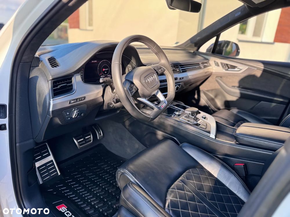 Audi SQ7 4.0 TDI Quattro Tiptronic - 15