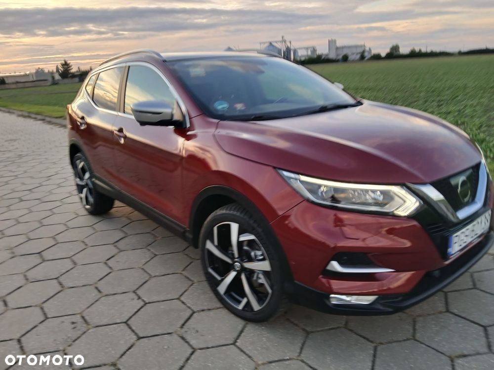 Nissan Qashqai 1.2 DIG-T Xtronic 360 - 11