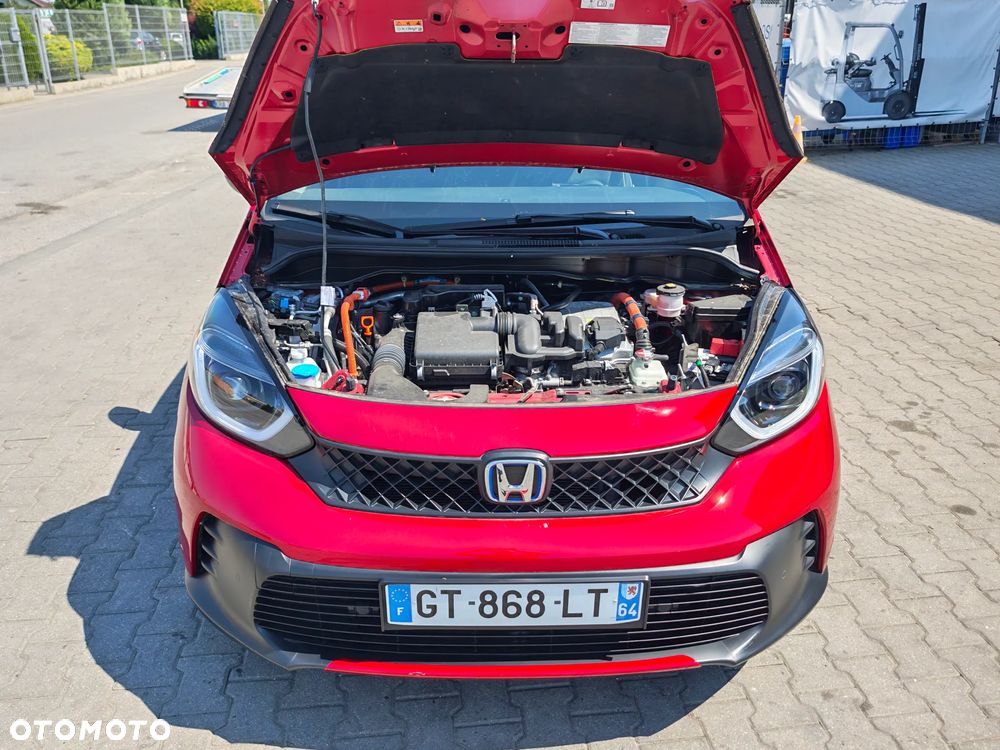 Honda Jazz e:HEV 1.5 i-MMD Elegance - 24