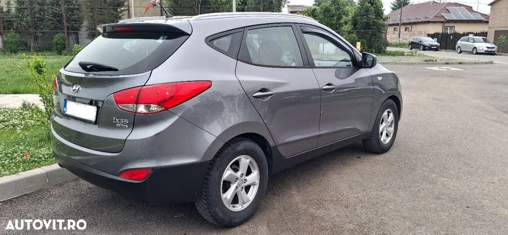 Hyundai ix35 1.7 CRDI 2WD GLS Style - 5