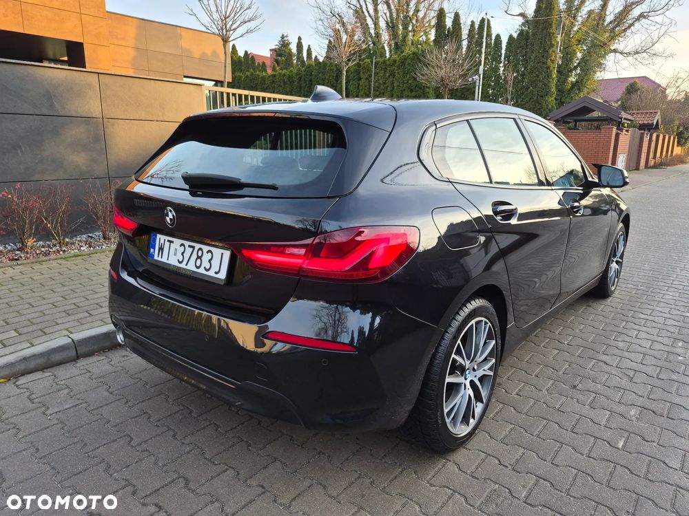 BMW Seria 1 116d EfficientDynamics Edition Sport Line - 7