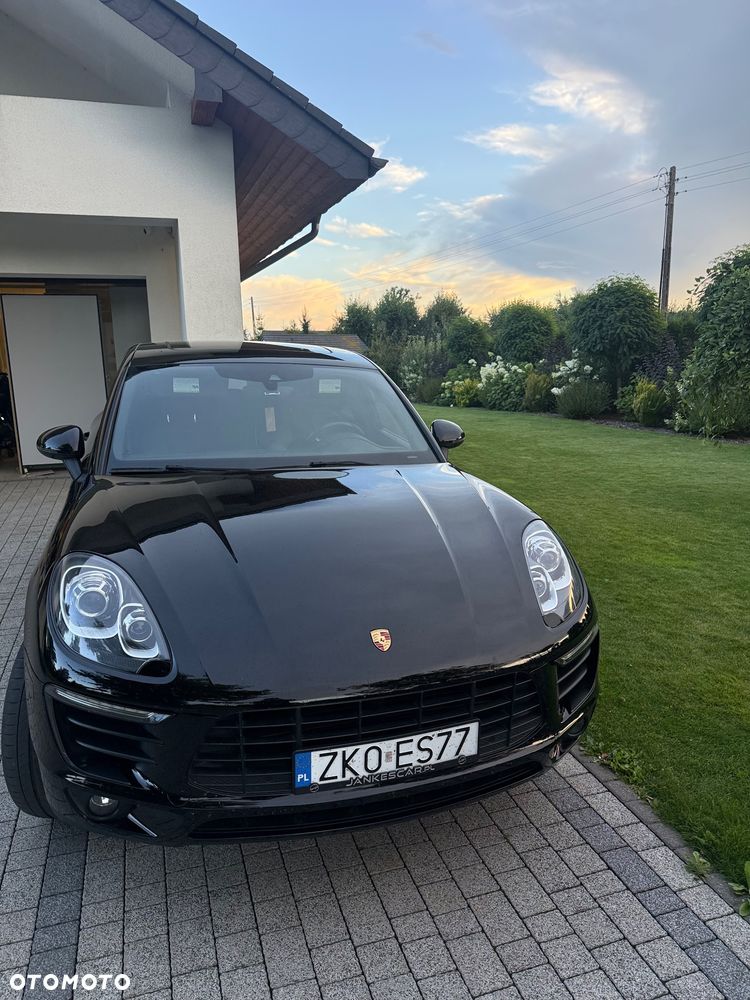 Porsche Macan S PDK - 33