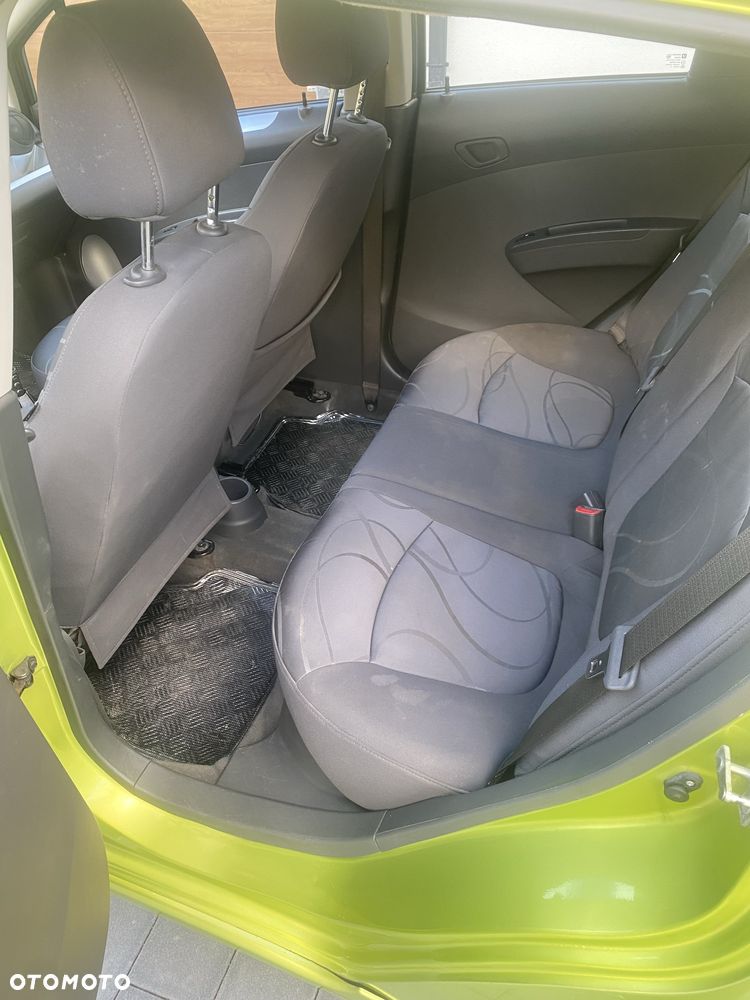 Chevrolet Spark - 8