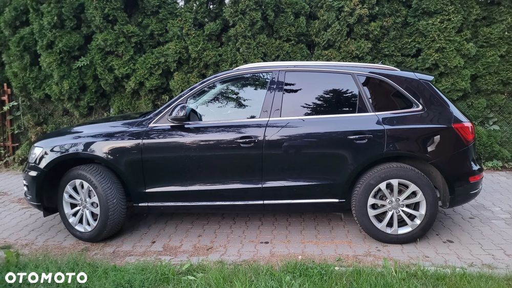 Audi Q5 2.0 TFSI Quattro Tiptr - 8