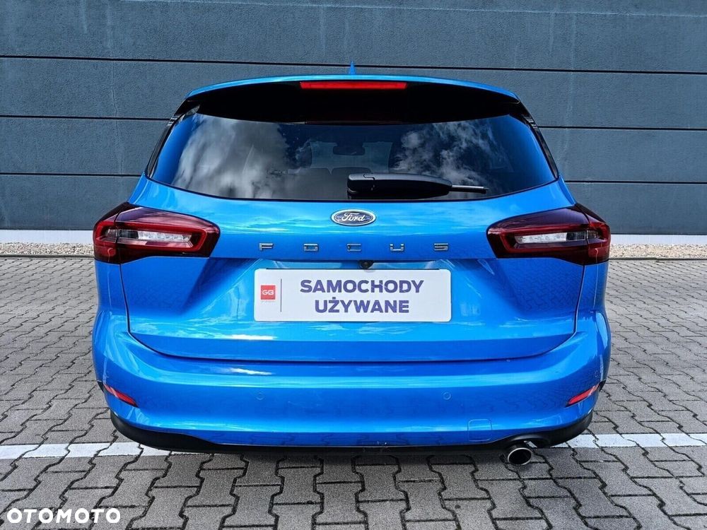 Ford Focus 1.5 EcoBlue Titanium X - 7