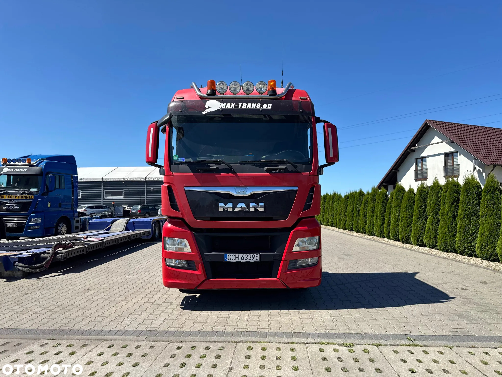 MAN TGX 18.440 - 11