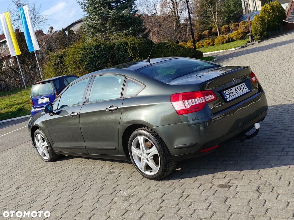 Citroën C5 HDi 110 FAP Style - 21