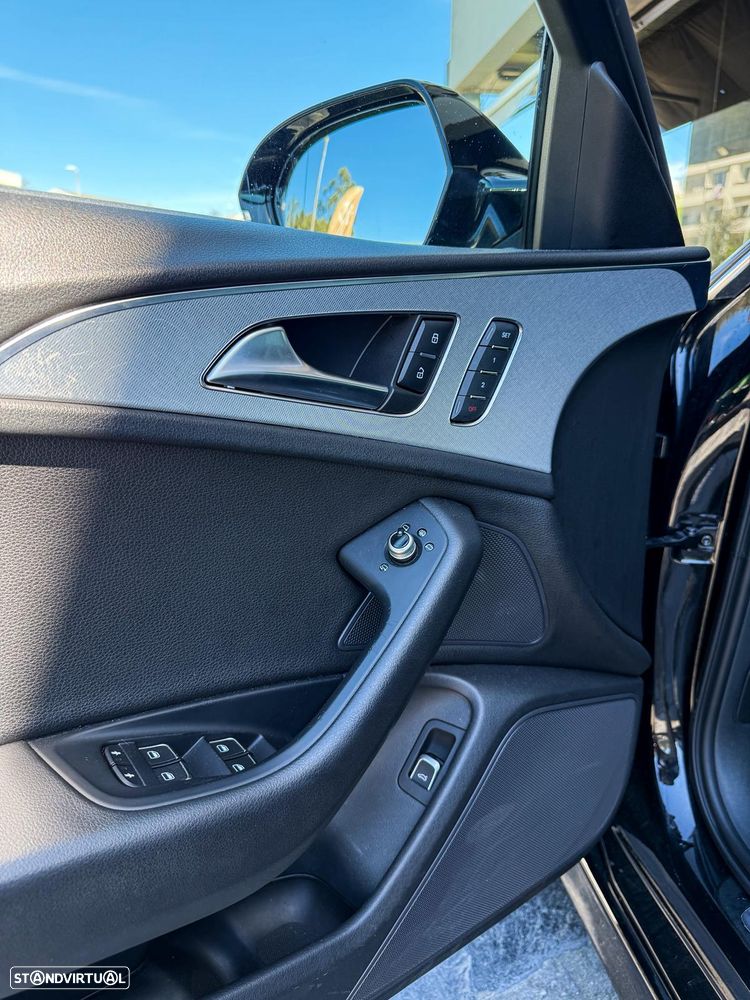 Audi A6 2.0 TDI Sport S tronic - 27