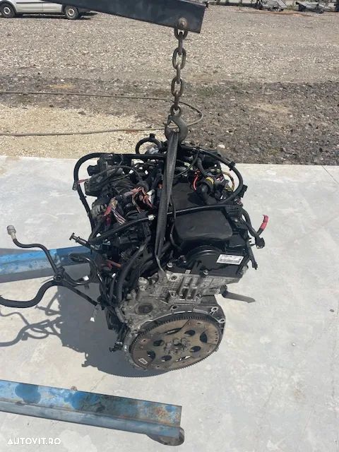 Punte spate diferential Mercedes Sprinter W906 2012 Euro 5 46:11=4,18 - 5