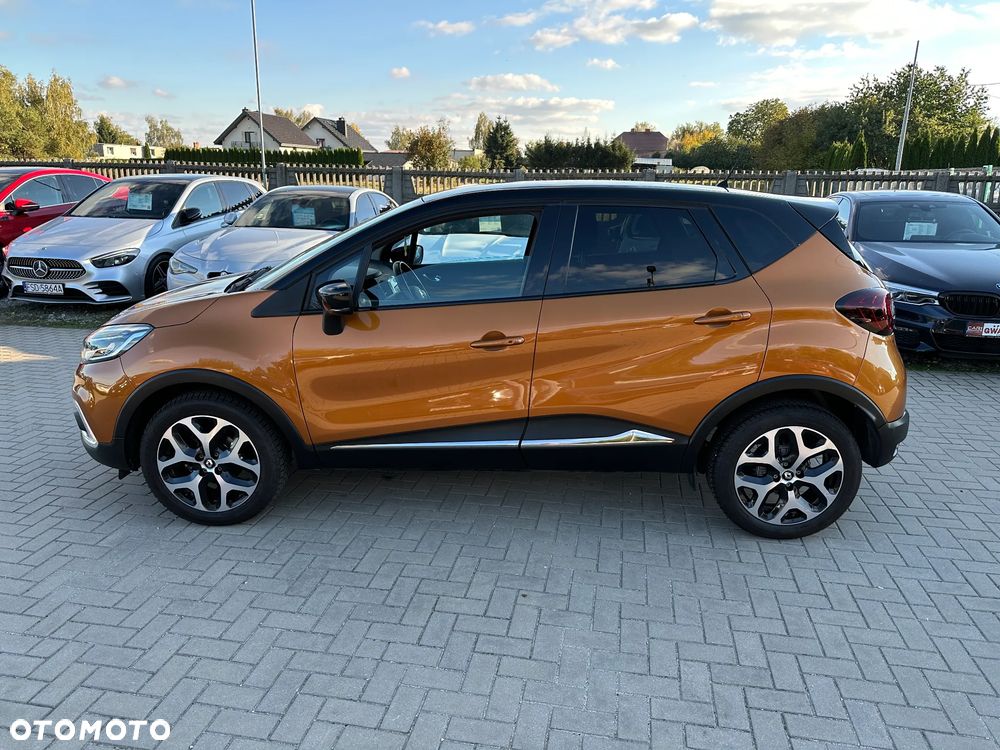 Renault Captur 2017 photo 5