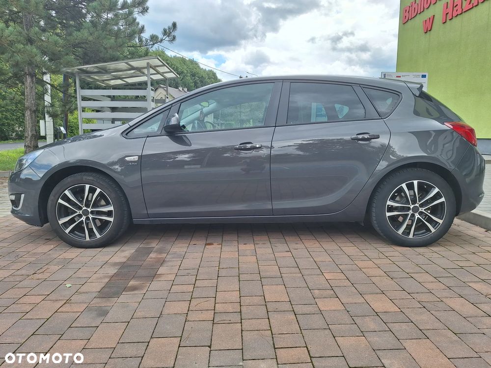 Opel Astra 1.7 CDTI Cosmo - 2