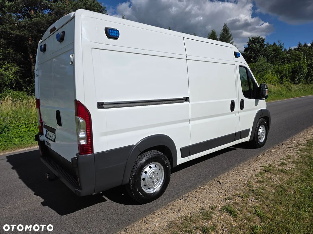 Fiat Ducato 3.0 BENZYNA l2h2 - 6