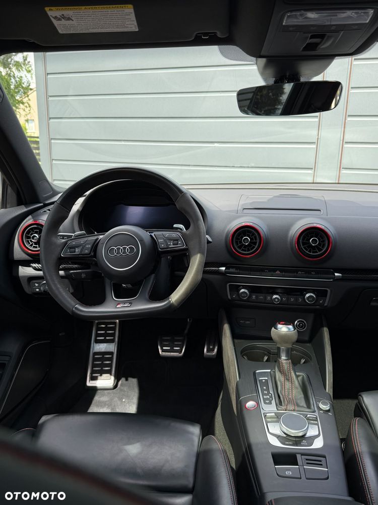 Audi RS3 Sportback 2.5 TFSI Quattro S tronic - 24