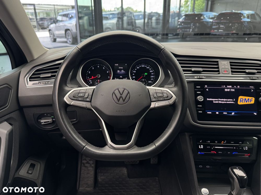 Volkswagen Tiguan 1.5 TSI EVO Life DSG - 18
