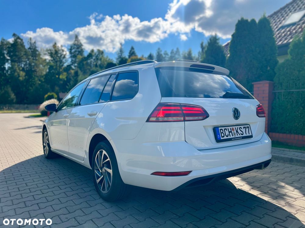 Volkswagen Golf 1.6 TDI (BlueMotion Technology) Comfortline - 10