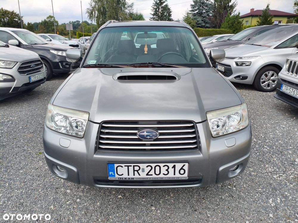 Subaru Forester 2.5XT Automatik Turbo - 3