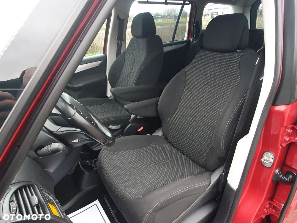 Citroën C4 Picasso 1.8 16V 7-Sitzer Tendance - 31
