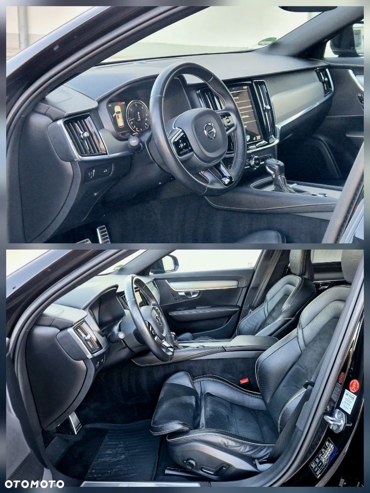Volvo V90 D4 Geartronic R Design - 21