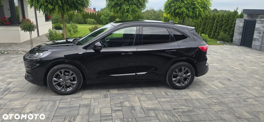 Ford Kuga 2.0 EcoBlue mHEV FWD ST-Line X - 4