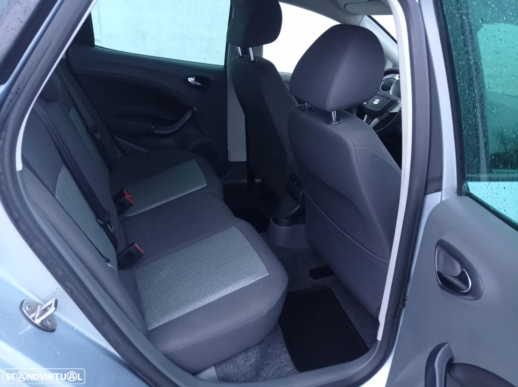 SEAT Ibiza 1.4 TDi Stylance - 10