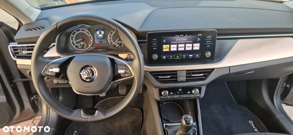 Skoda Kamiq 1.5 TSI Style - 8