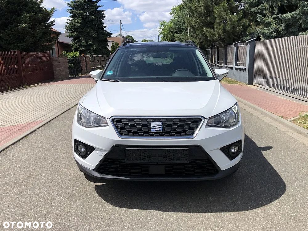 Seat Arona 1.0 TSI OPF Xperience BEATS - 8