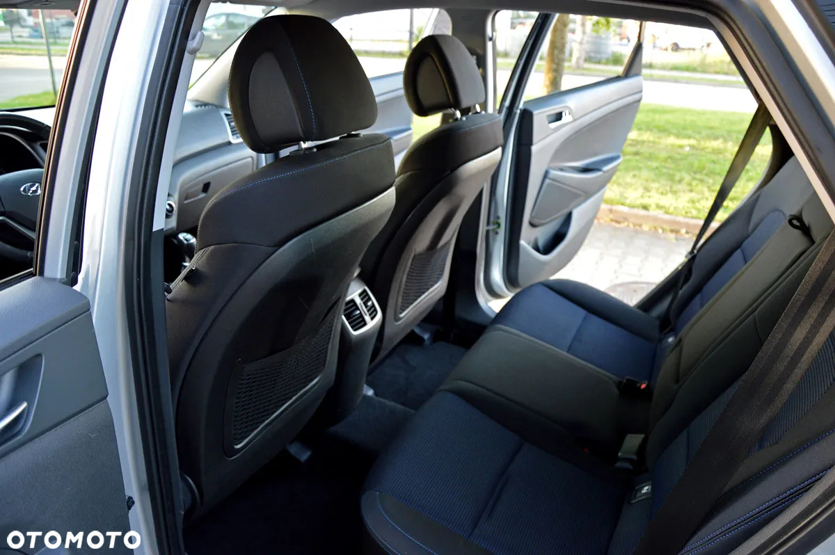 Hyundai Tucson - 20