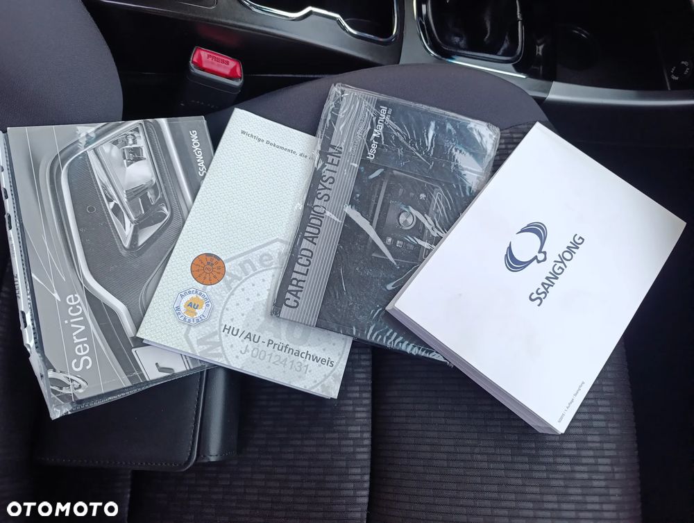 SsangYong/KGM Korando 2.2 e-XDi 220 2WD Sapphire - 17