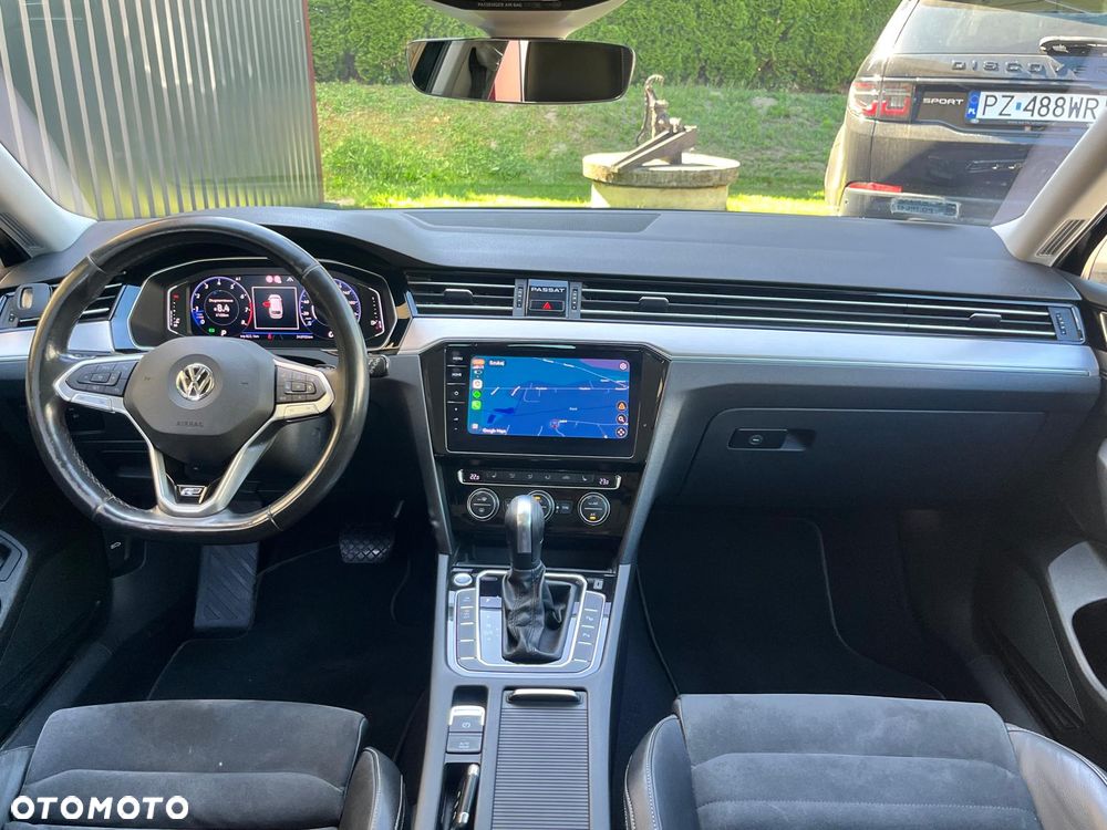 Volkswagen Passat 2.0 TSI Elegance DSG - 5