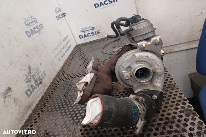 TURBOSUFLANTA 2.0 CFG Volkswagen VW Tiguan  seria - 3