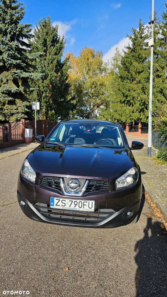 Nissan Qashqai 1.5 dCi Acenta - 11