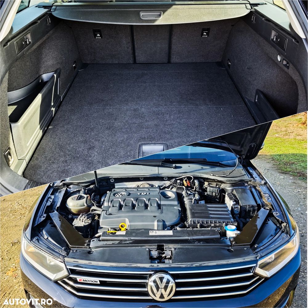 Volkswagen Passat Variant 2.0 TDI SCR 4Motion DSG Comfortline - 8