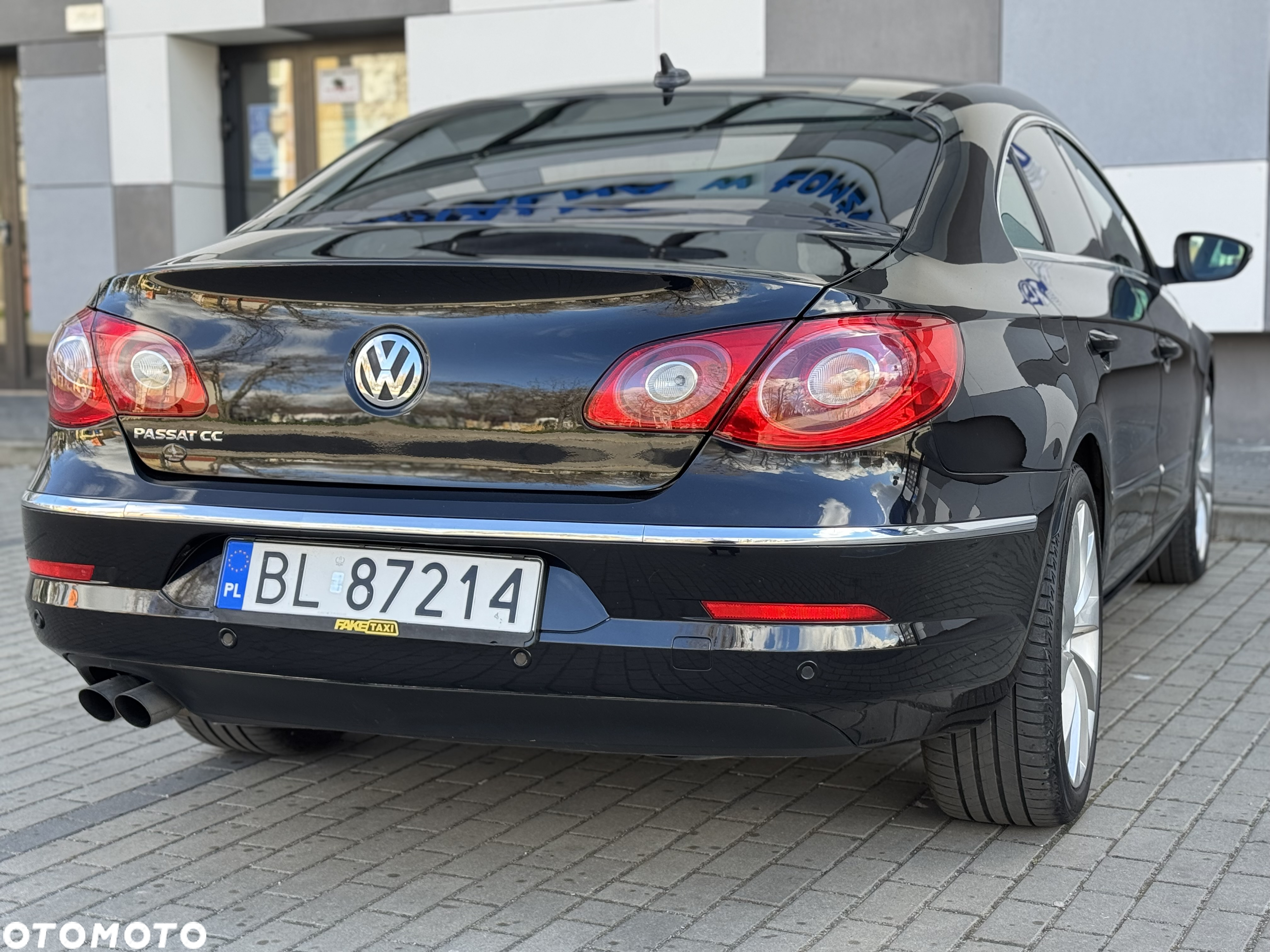 Volkswagen CC - 10