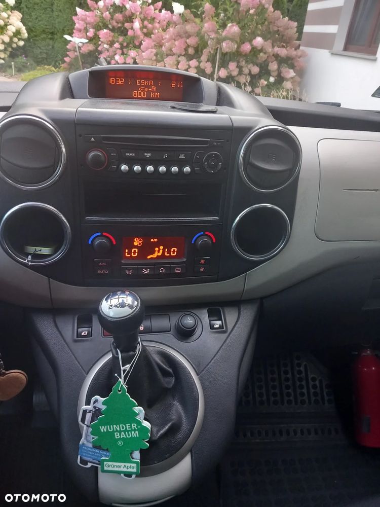 Citroën Berlingo - 9