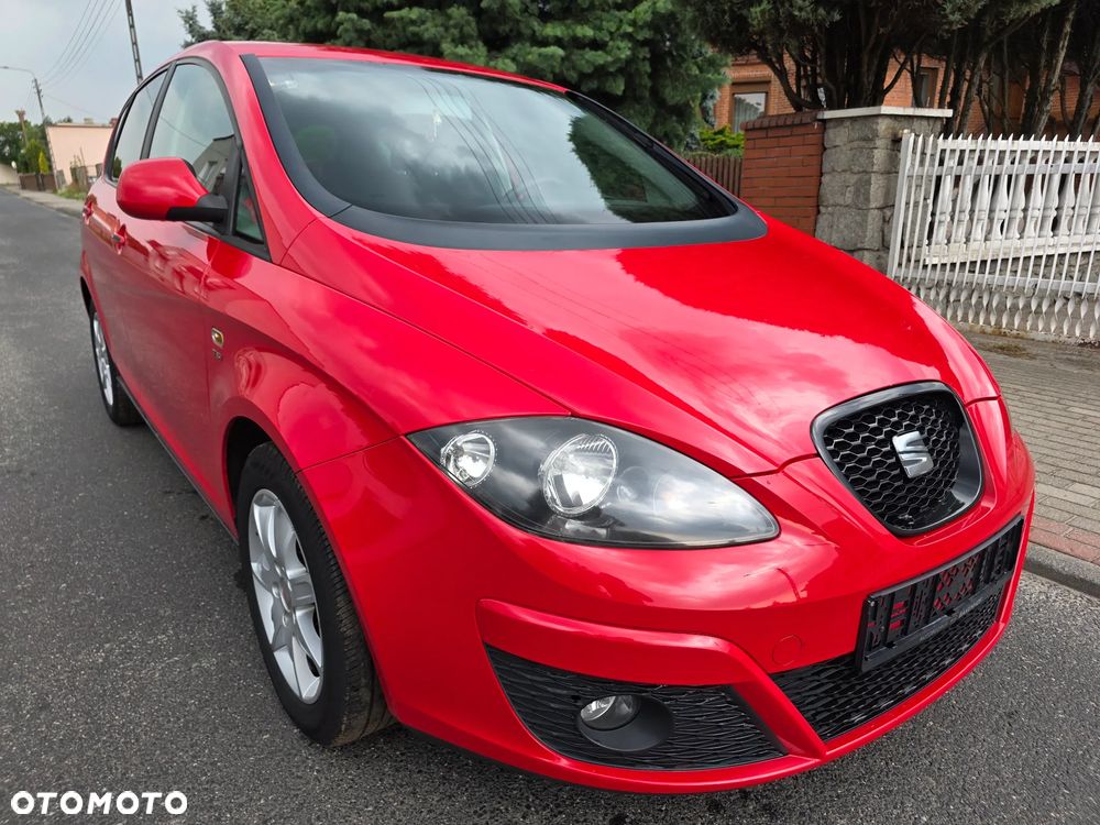 Seat Altea 1.2 TSI (Ecomotive) Start & Stop Reference - 4