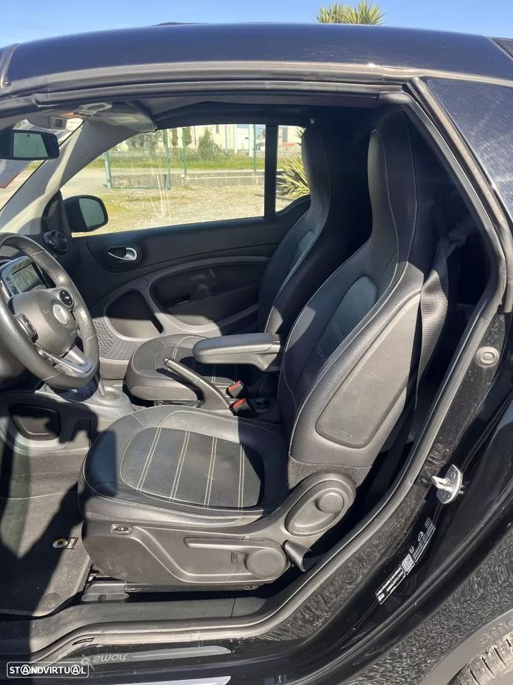 Smart ForTwo Coupé - 12
