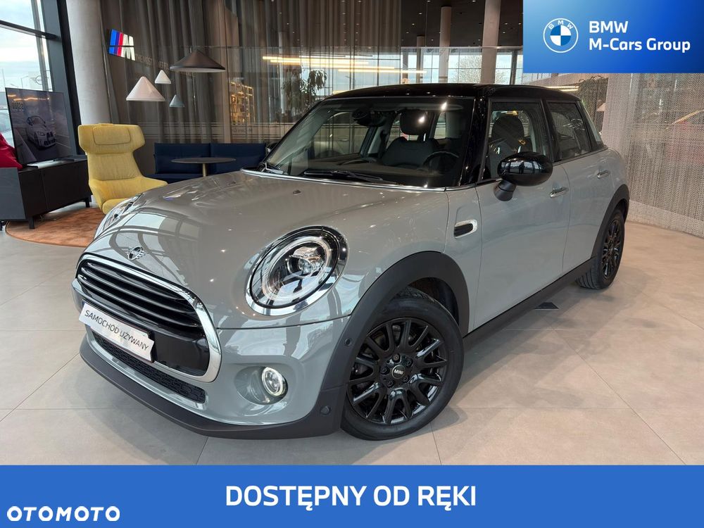 MINI Cooper Classic Trim