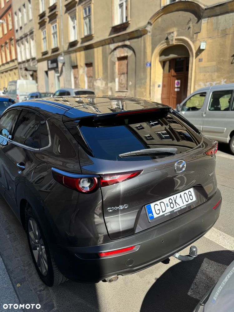 Mazda CX-30 - 15
