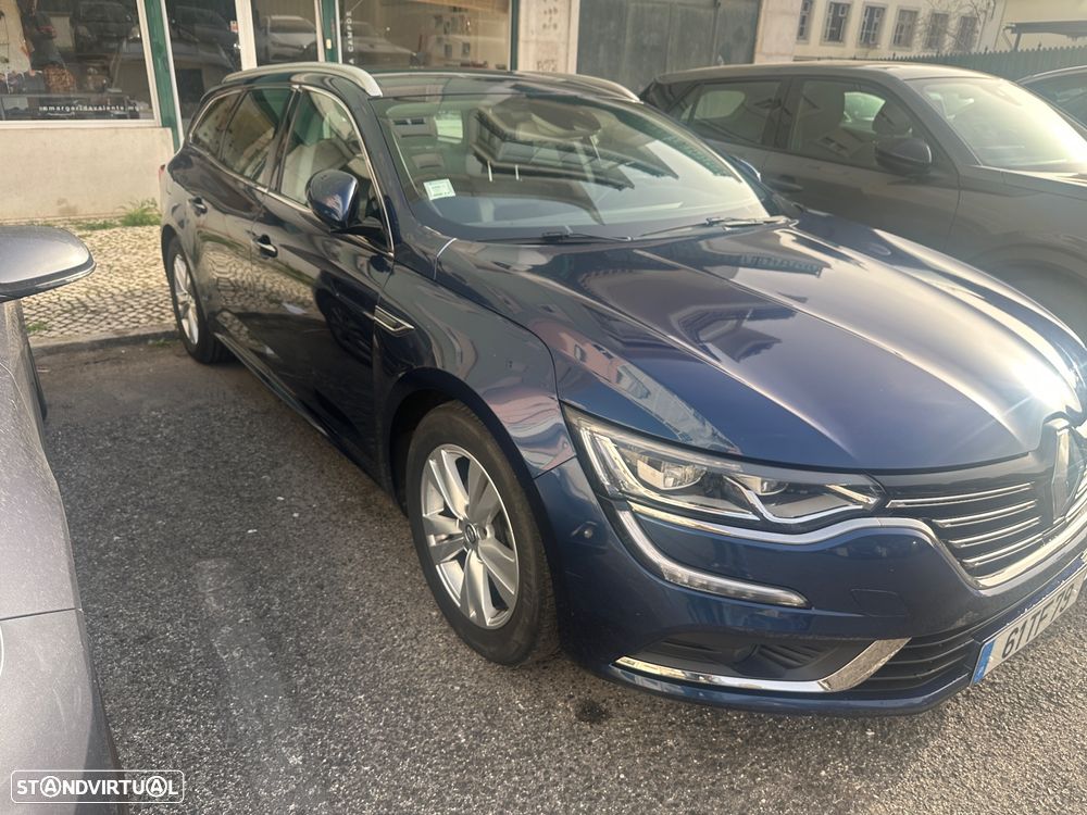 Renault Talisman Sport Tourer 1.6 dCi Intens - 3