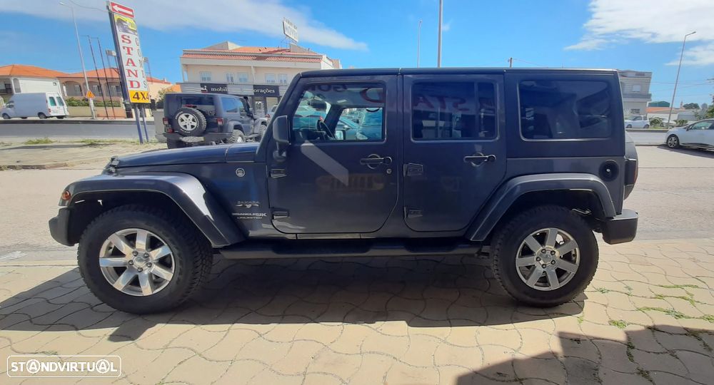 Jeep Wrangler - 5