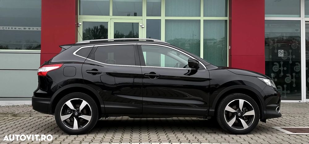 Nissan Qashqai - 27