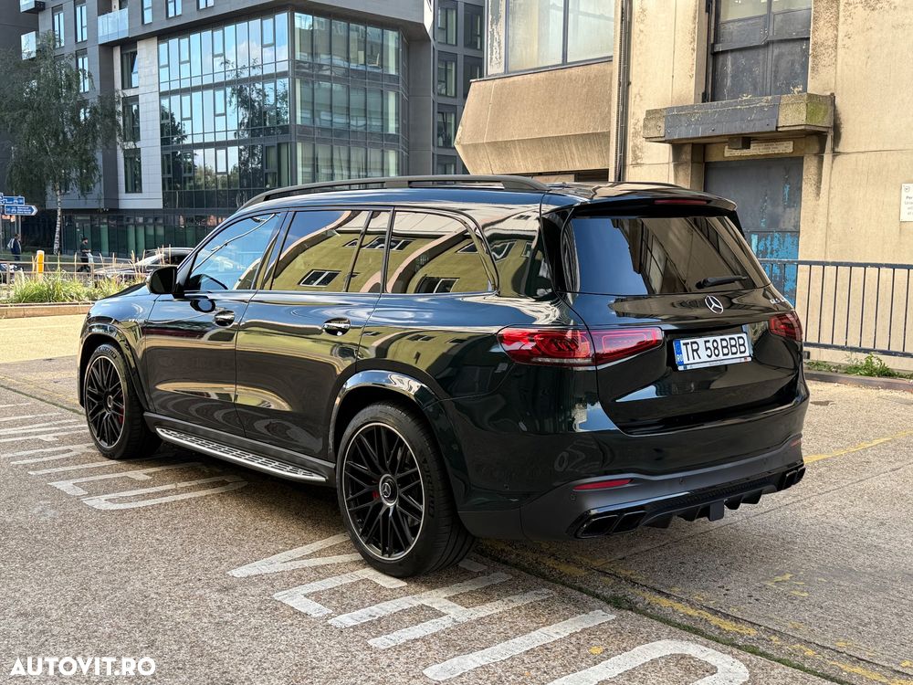 Mercedes-Benz GLS - 6