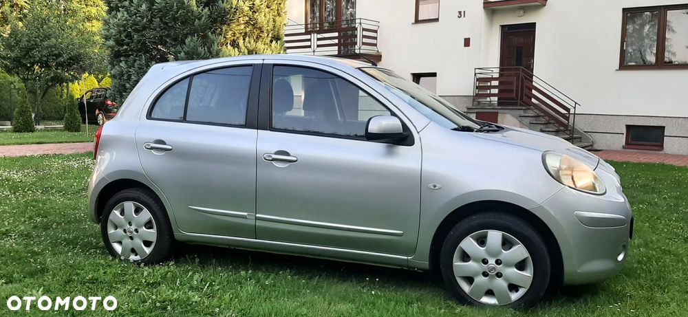 Nissan Micra - 4