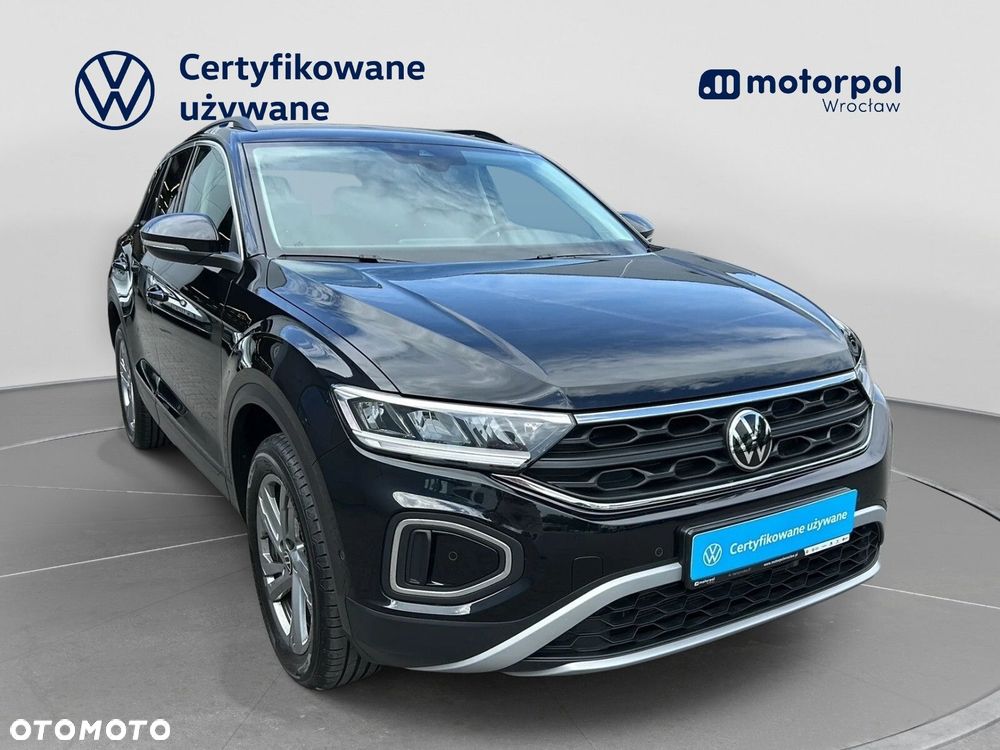 Volkswagen T-Roc 1.5 TSI Life Plus DSG - 14