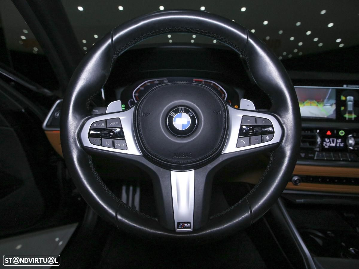 BMW 320 d Touring Pack M Auto - 16
