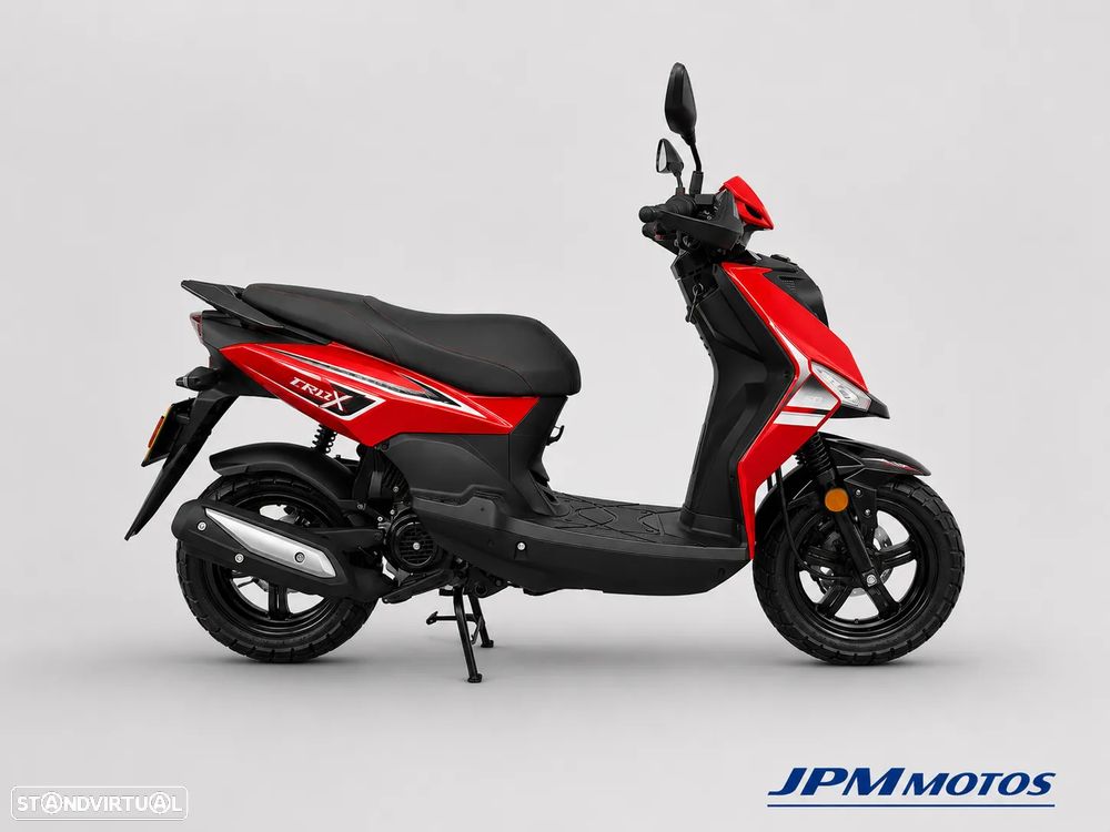 Sym XS CROX 50 - 3