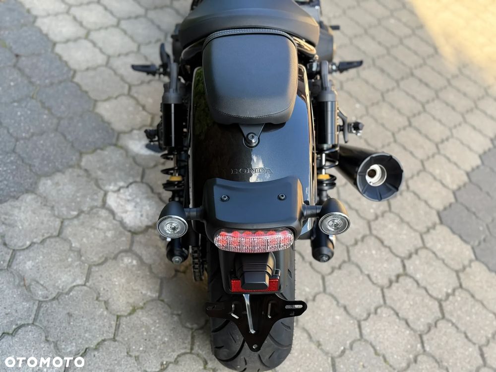 Honda CMX - 21