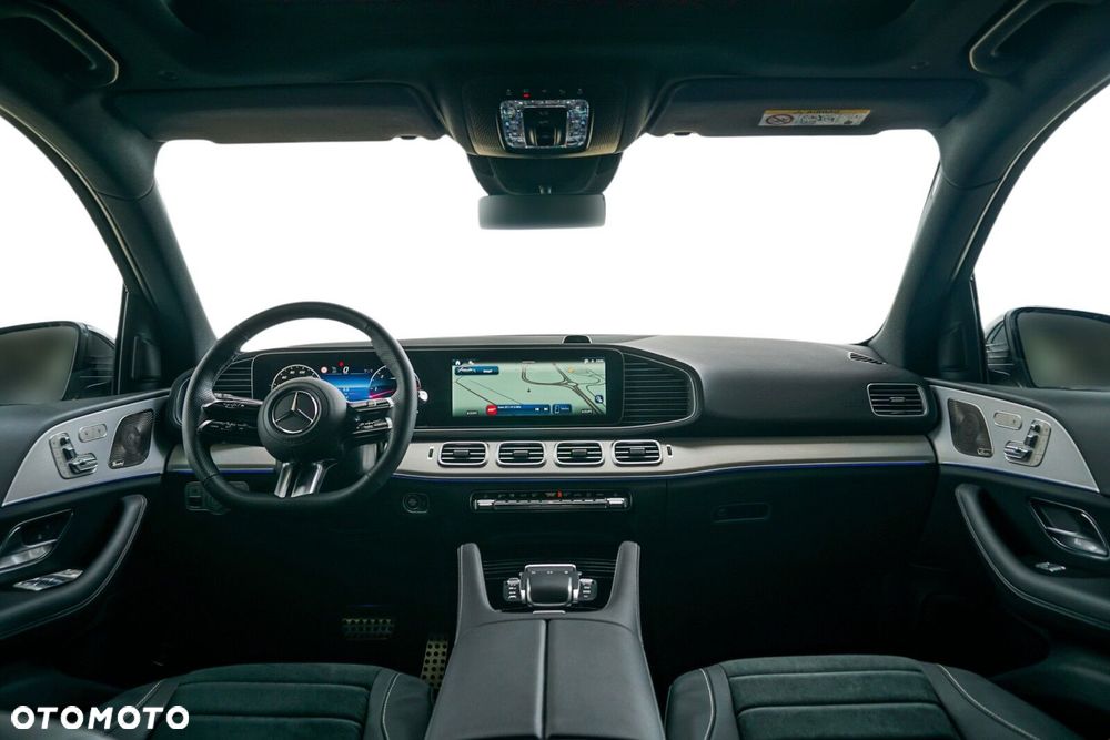 Mercedes-Benz GLE 450 d mHEV 4-Matic AMG Line - 7