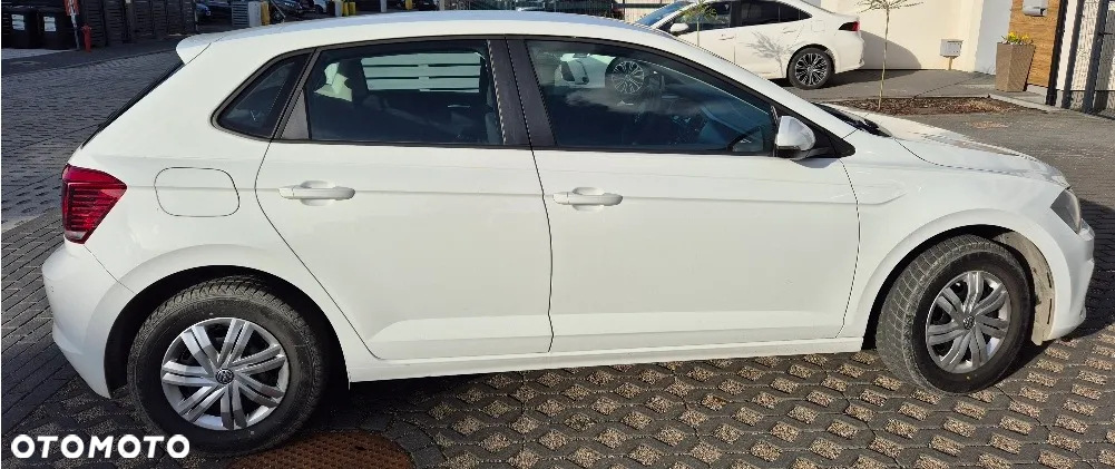 Volkswagen Polo 1.0 Trendline - 4