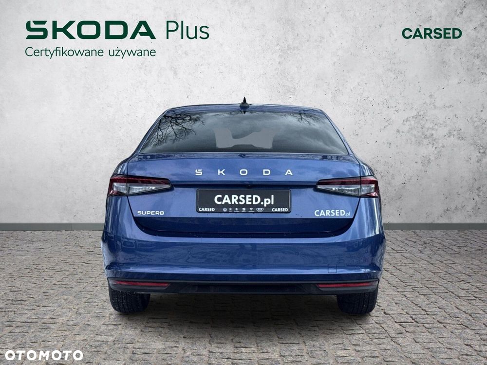 Skoda Superb - 5